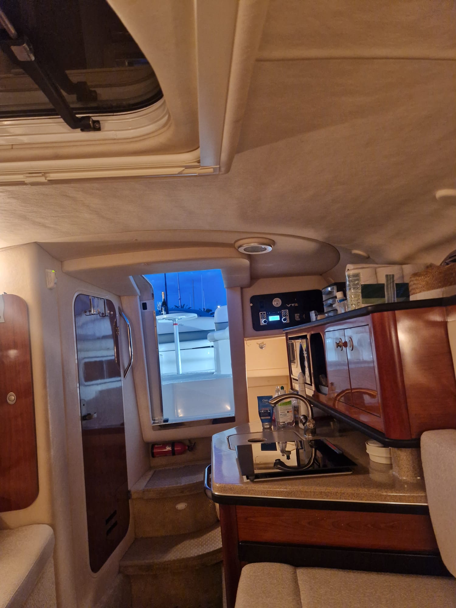 slider 13 Sea Ray  275 Sundancer